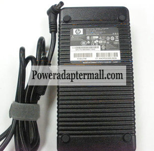 Genuine HP 535592-001 Desktop Charger ac adapter 230W 19V 12.2A - Click Image to Close